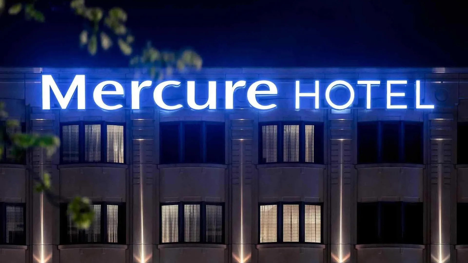 Mercure Hotel Brussels Centre Midi Saint-Gilles
