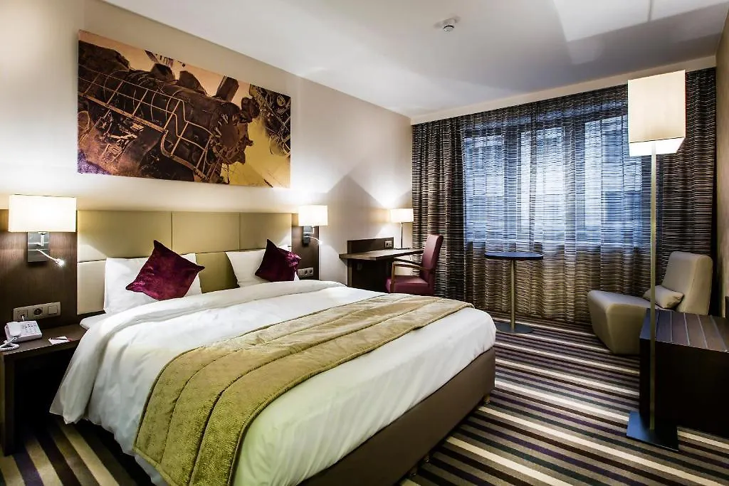 Mercure Hotel Brussels Centre Midi Saint-Gilles
