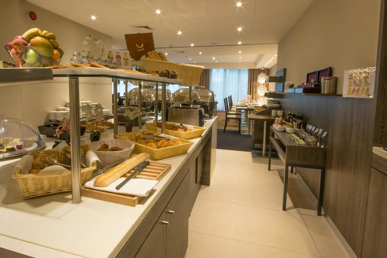 Mercure Hotel Brussels Centre Midi Saint-Gilles