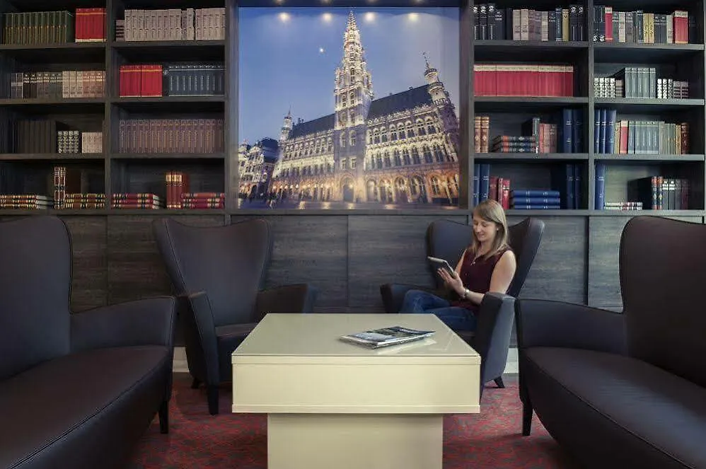 Mercure Hotel Brussels Centre Midi Saint-Gilles Belgium